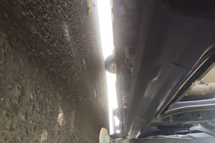 Used Wuling Rongguang V 2016 1.5L Standard Version Chassis Rear Right