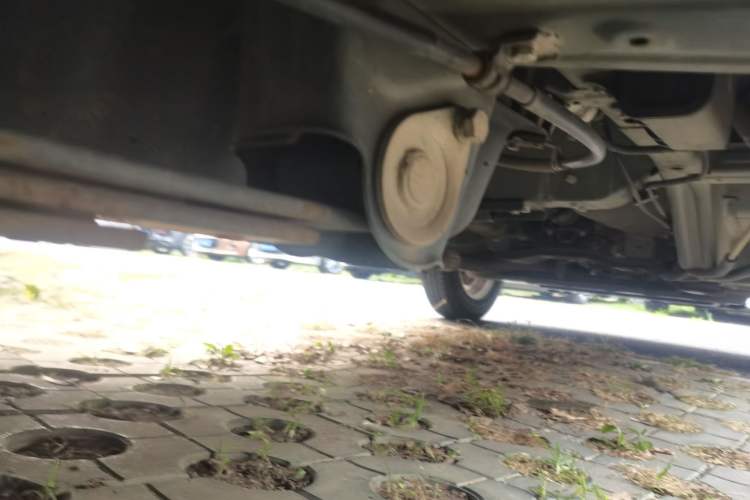 Used Wuling Rongguang V 2016 1.5L Standard Version Chassis Rear Right