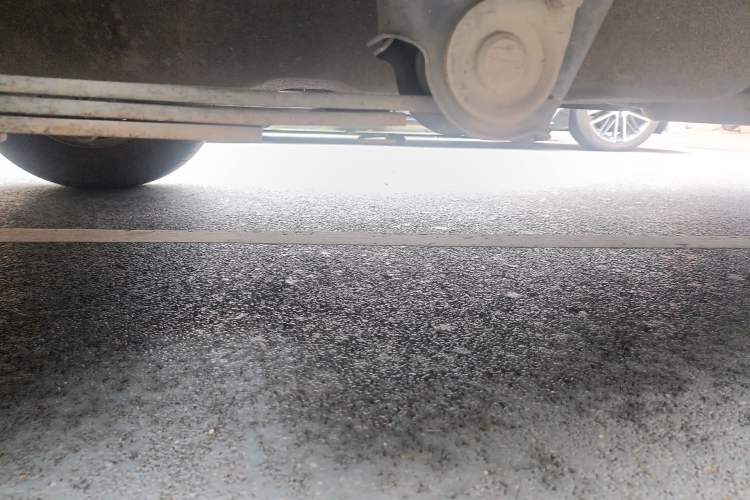 Used Wuling Rongguang V 2016 1.5L Practical Version Chassis Rear Right