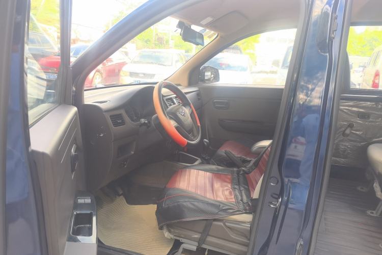 Used Wuling Rongguang V 2016 1.5L Standard Version Driver Seat