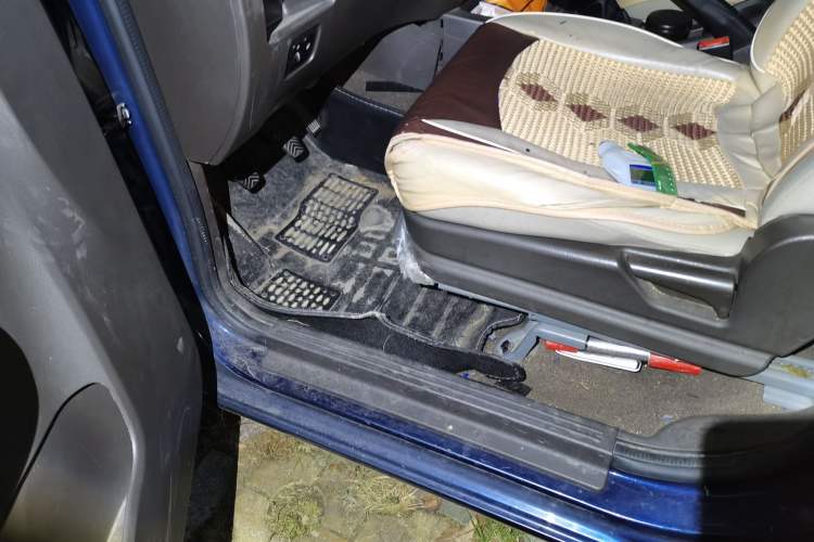 Used Wuling Rongguang V 2016 1.5L Standard Version Driver Seat