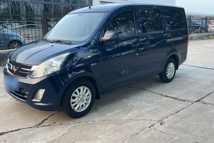 Used Wuling Rongguang V 2016 1.5L Standard Version Exterior 2