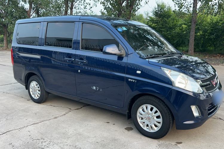 Used Wuling Rongguang V 2016 1.5L Standard Version Exterior 3