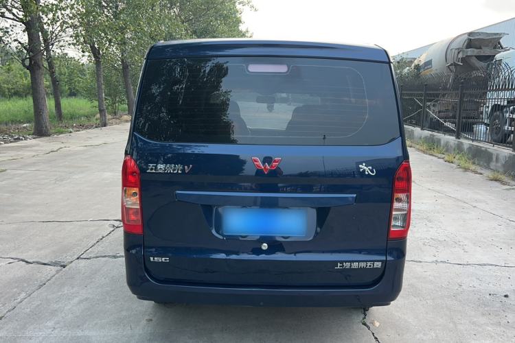 Used Wuling Rongguang V 2016 1.5L Standard Version Exterior 5