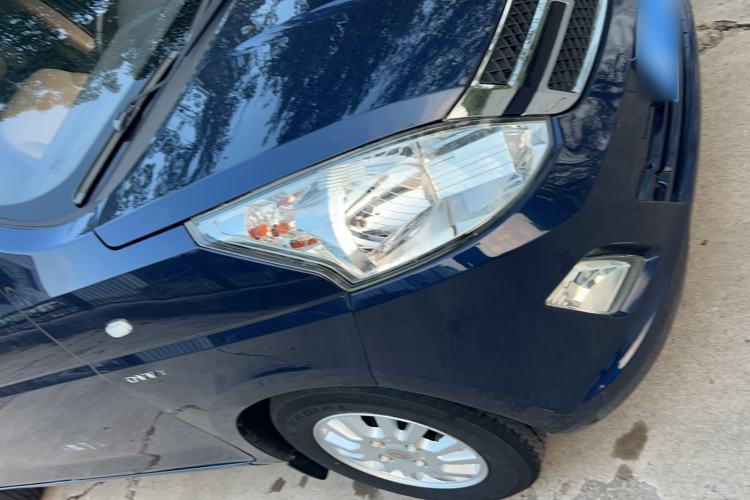 Used Wuling Rongguang V 2016 1.5L Standard Version Exterior 7