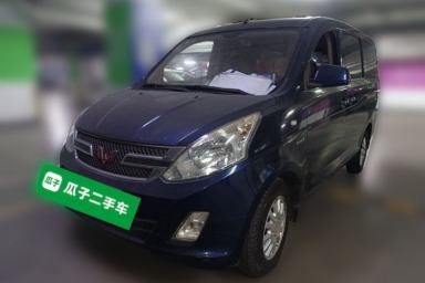 Used Wuling Rongguang V 2016 1.5L Standard Version