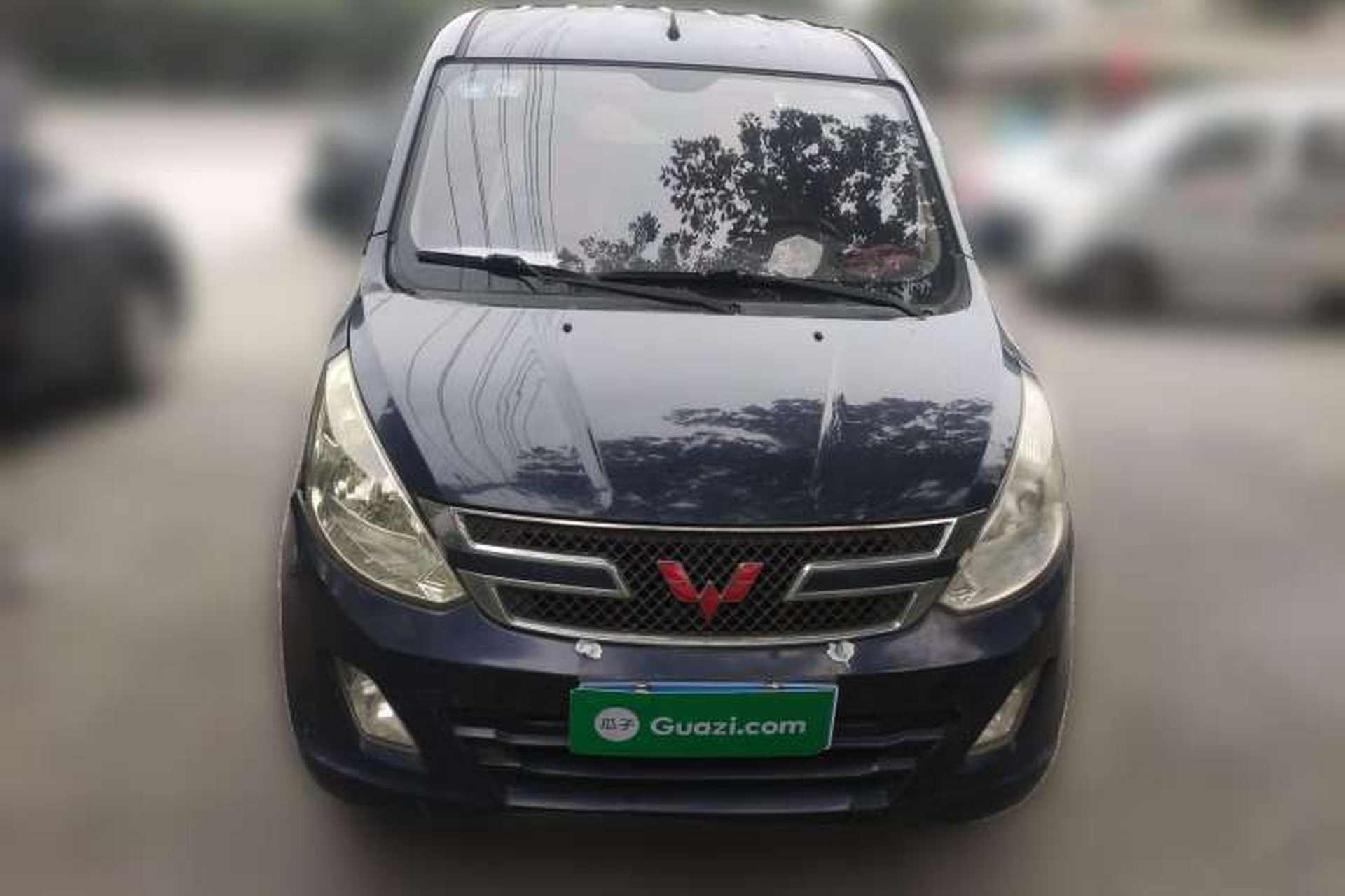 Used Wuling Rongguang V 2016 1.5L Standard Version Front