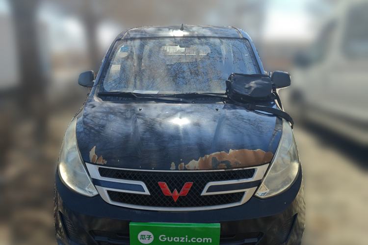 Used Wuling Rongguang V 2016 1.5L Practical Version Front