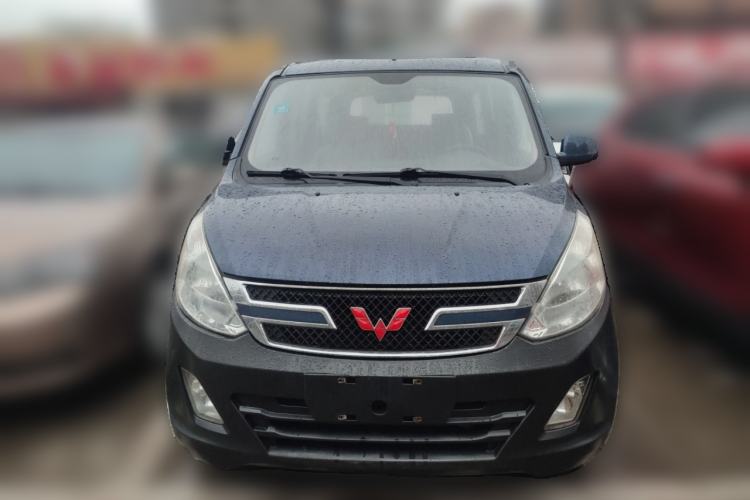 Used Wuling Rongguang V 2016 1.2L Standard Version Front