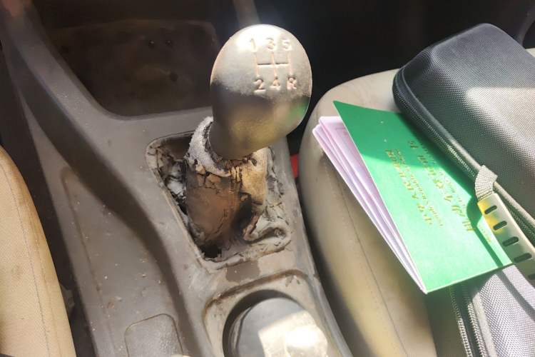 Used Wuling Rongguang V 2016 1.5L Standard Version Gear Lever
