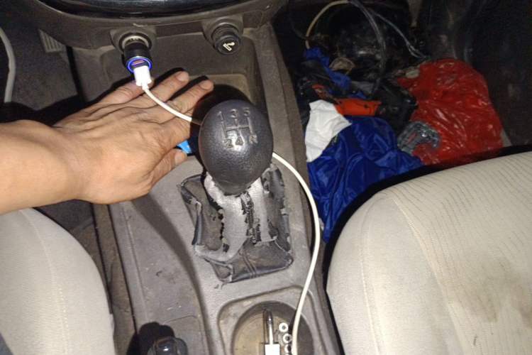 Used Wuling Rongguang V 2016 1.5L Standard Version Gear Lever