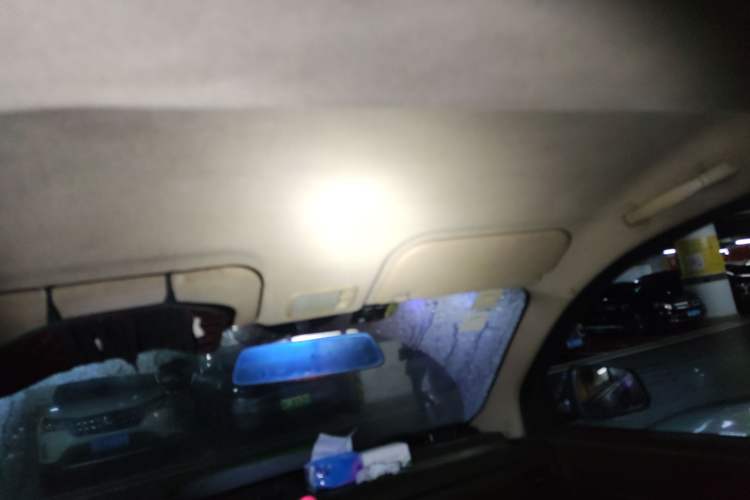 Used Wuling Rongguang V 2016 1.5L Standard Version Headliner