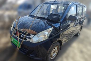 Used Wuling Rongguang V 2016 1.5L Practical Version