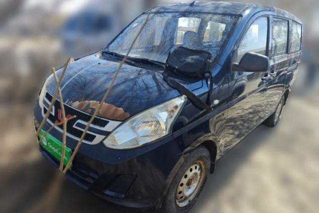 Used Wuling Rongguang V 2016 1.5L Practical Version