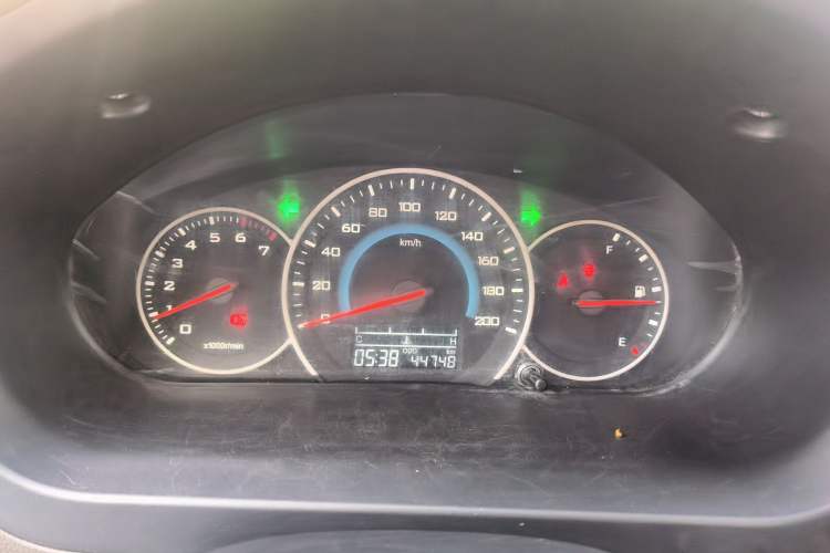Used Wuling Rongguang V 2016 1.5L Standard Version Instrument Cluster