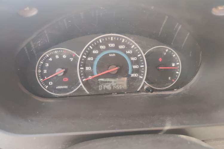 Used Wuling Rongguang V 2016 1.5L Standard Version Instrument Cluster