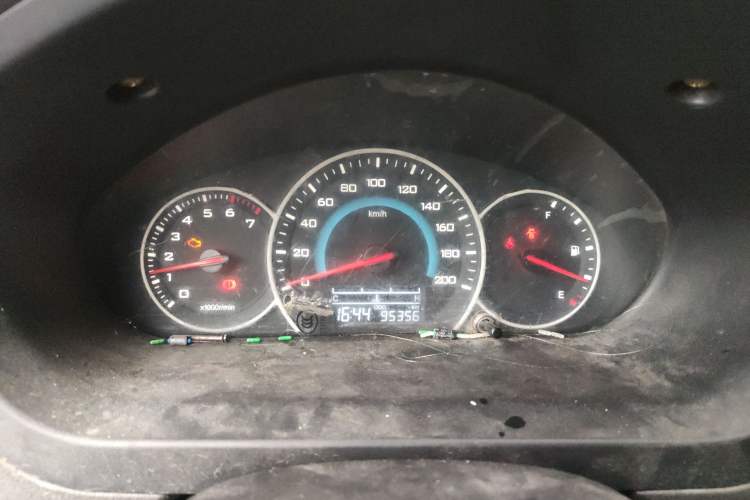 Used Wuling Rongguang V 2016 1.5L Standard Version Instrument Cluster