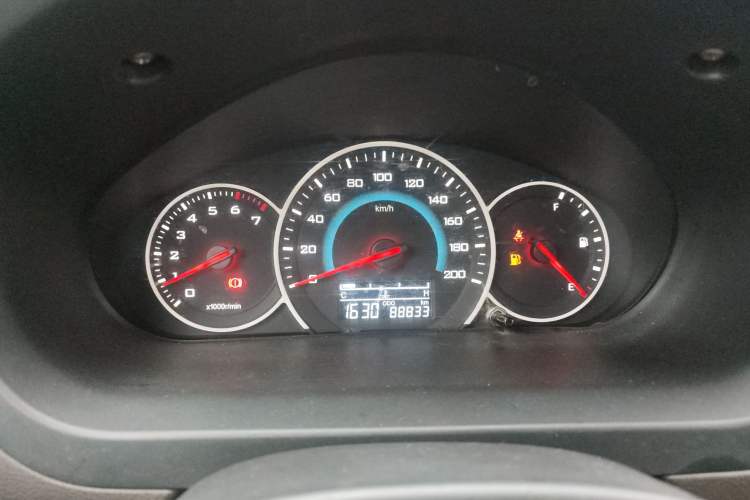 Used Wuling Rongguang V 2016 1.2L Standard Version Instrument Cluster