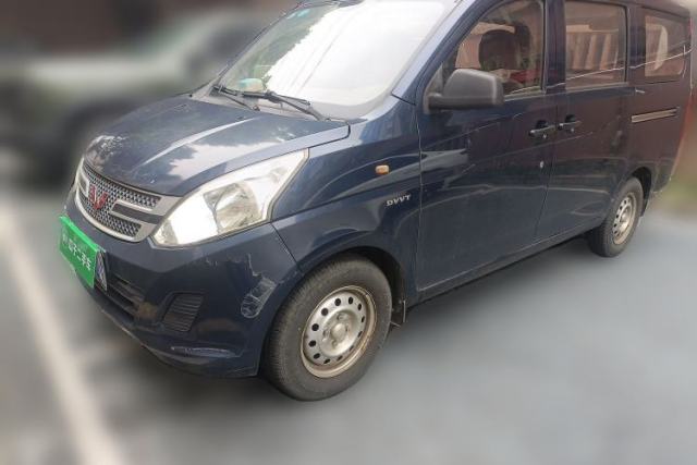 Used Wuling Rongguang V 2016 1.5L Practical Version