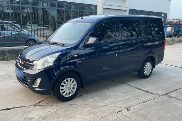 Used Wuling Rongguang V 2016 1.5L Standard Version