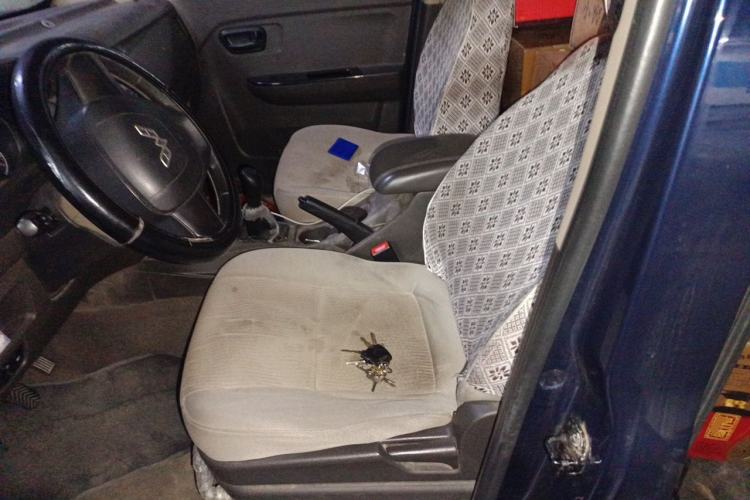 Used Wuling Rongguang V 2016 1.5L Standard Version Left Front Seat