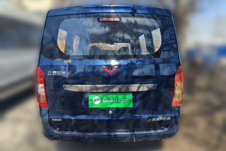 Used Wuling Rongguang V 2016 1.5L Practical Version Rear