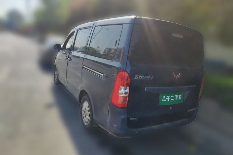 Used Wuling Rongguang V 2016 1.5L Standard Version Rear Left 45 Deg