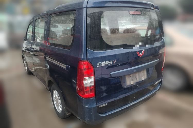 Used Wuling Rongguang V 2016 1.2L Standard Version Rear Left 45 Deg