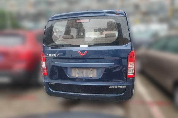 Used Wuling Rongguang V 2016 1.2L Standard Version Rear