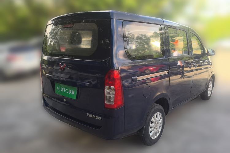 Used Wuling Rongguang V 2016 1.5L Standard Version Rear Right 45 Deg