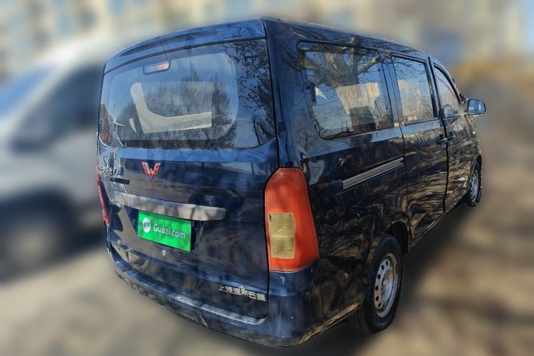 Used Wuling Rongguang V 2016 1.5L Practical Version Rear Right 45 Deg