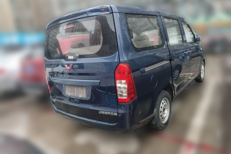 Used Wuling Rongguang V 2016 1.2L Standard Version Rear Right 45 Deg