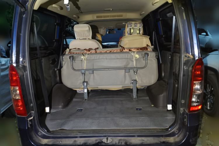 Used Wuling Rongguang V 2016 1.5L Standard Version Trunk