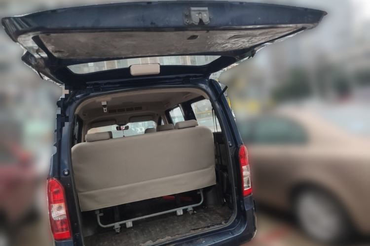 Used Wuling Rongguang V 2016 1.2L Standard Version Trunk