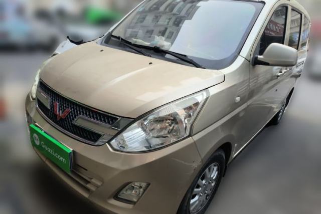 Used Wuling Rongguang V 2016 1.2L Standard Version