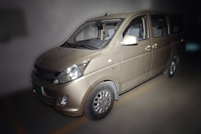 Used Wuling Rongguang V 2016 1.5L Standard Version
