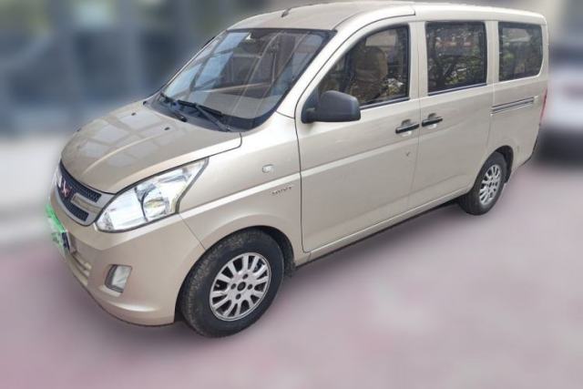 Used Wuling Rongguang V 2016 1.5L Practical Version Non-Power-Assisted