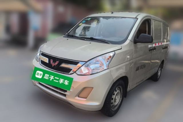 Used Wuling Rongguang V 2016 1.5L Practical Version