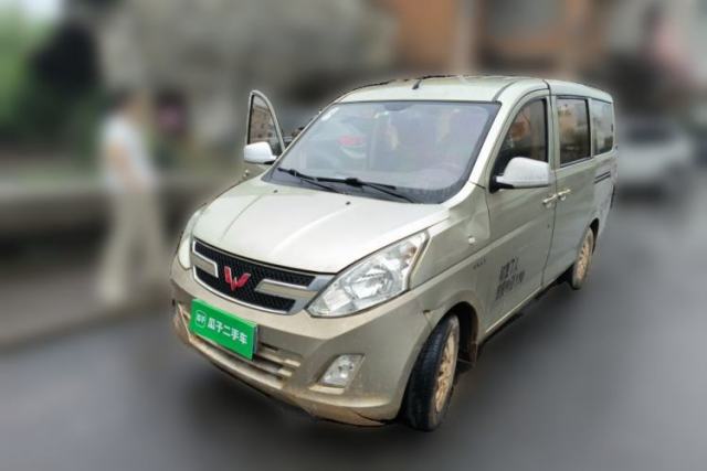 Used Wuling Rongguang V 2016 1.5L Standard Version