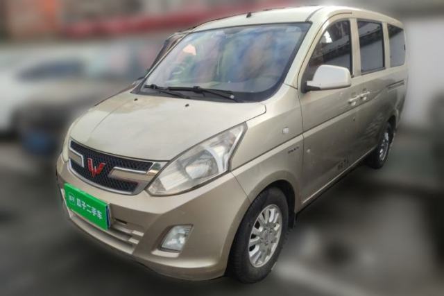 Used Wuling Rongguang V 2016 1.5L Standard Version