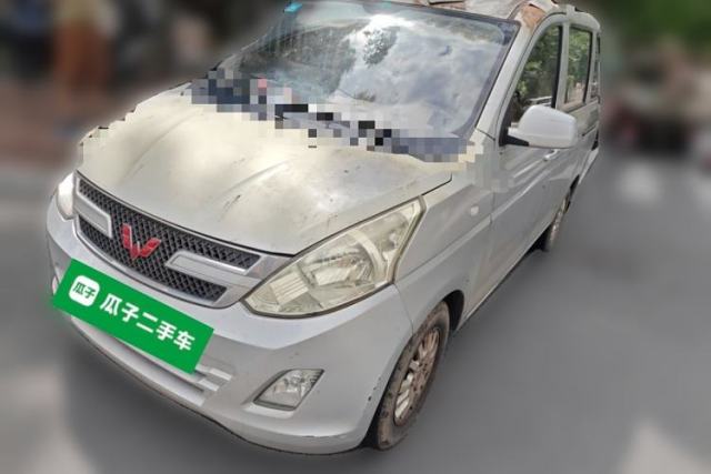 Used Wuling Rongguang V 2016 1.5L Standard Version