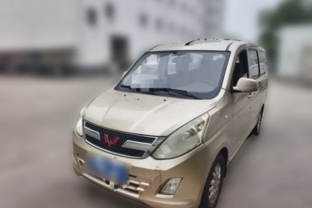 Used Wuling Rongguang V 2016 1.5L Standard Version