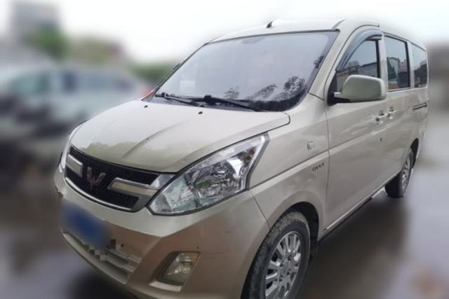 Used Wuling Rongguang V 2016 1.5L Standard Version