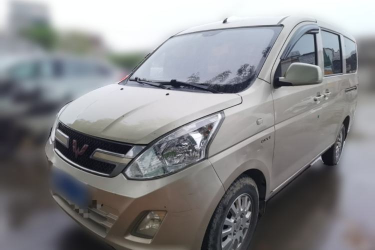 Used Wuling Rongguang V 2016 1.5L Standard Version Guazi used car, China used car export, Used car for sale, Used cars, Cheapest cars for sale