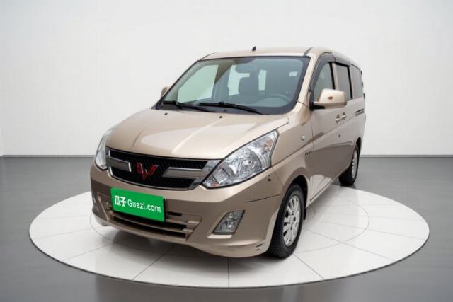 Used Wuling Rongguang V 2016 1.5L Standard Version