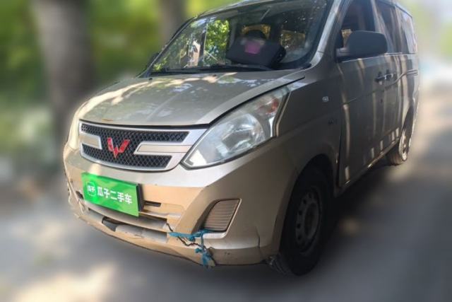 Used Wuling Rongguang V 2016 1.5L Practical Version