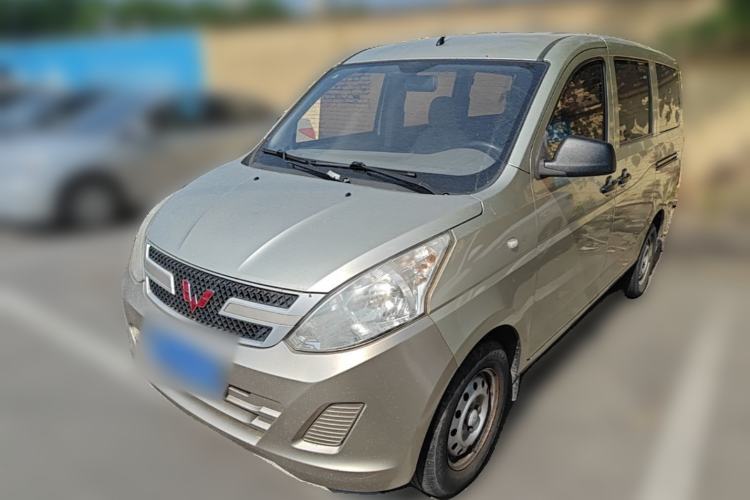 Used Wuling Rongguang V 2016 1.2L Practical Version Guazi used car, China used car export, Used car for sale, Used  cars, Cheapest cars for sale