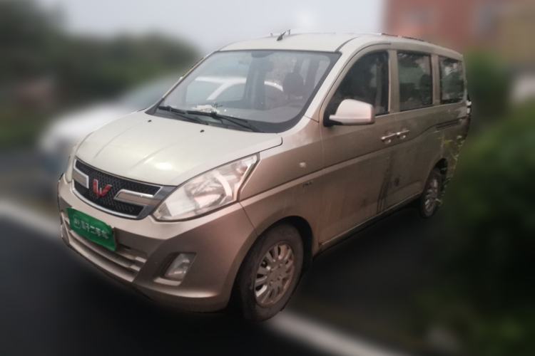 Used Wuling Rongguang V 2016 1.5L Standard Version Guazi used car, China used car export, Used car for sale, Used Wuling cars, Cheapest cars for sale