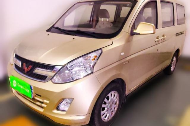 Used Wuling Rongguang V 2016 1.5L Standard Version