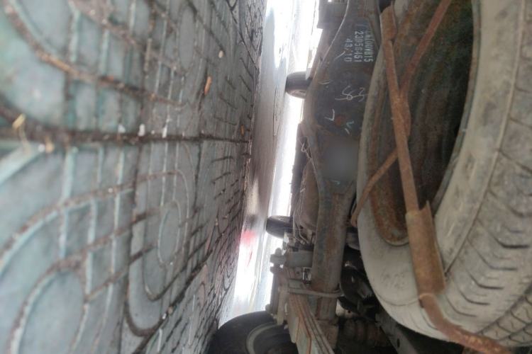 Used Wuling Rongguang V 2016 1.5L Standard Version Chassis Front